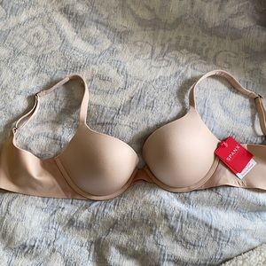 Spanx push-up 34C bra NEW W/ TAGS